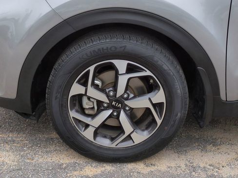 Used 2020 Kia Sportage LX w/ LX Popular Package FWD image 11