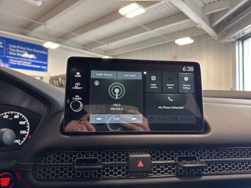 New 2026 Honda HR-V Sport image 11