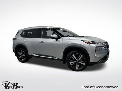 Used 2021 Nissan Rogue SL w/ Premium Package