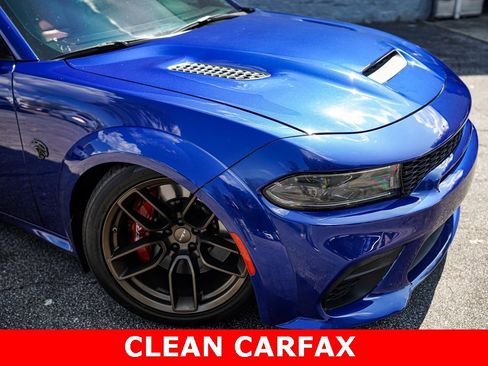 Used 2022 Dodge Charger SRT Hellcat w/ Harman/Kardon Audio Group image 8