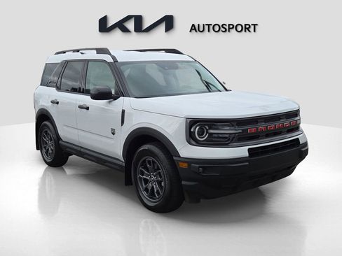 Used 2023 Ford Bronco Sport Big Bend w/ Convenience Package image 3