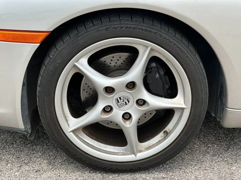 Used 2003 Porsche 911 Carrera RWD image 17