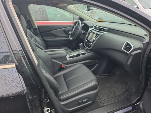 Used 2019 Nissan Murano SL w/ SL Technology Package FWD image 4