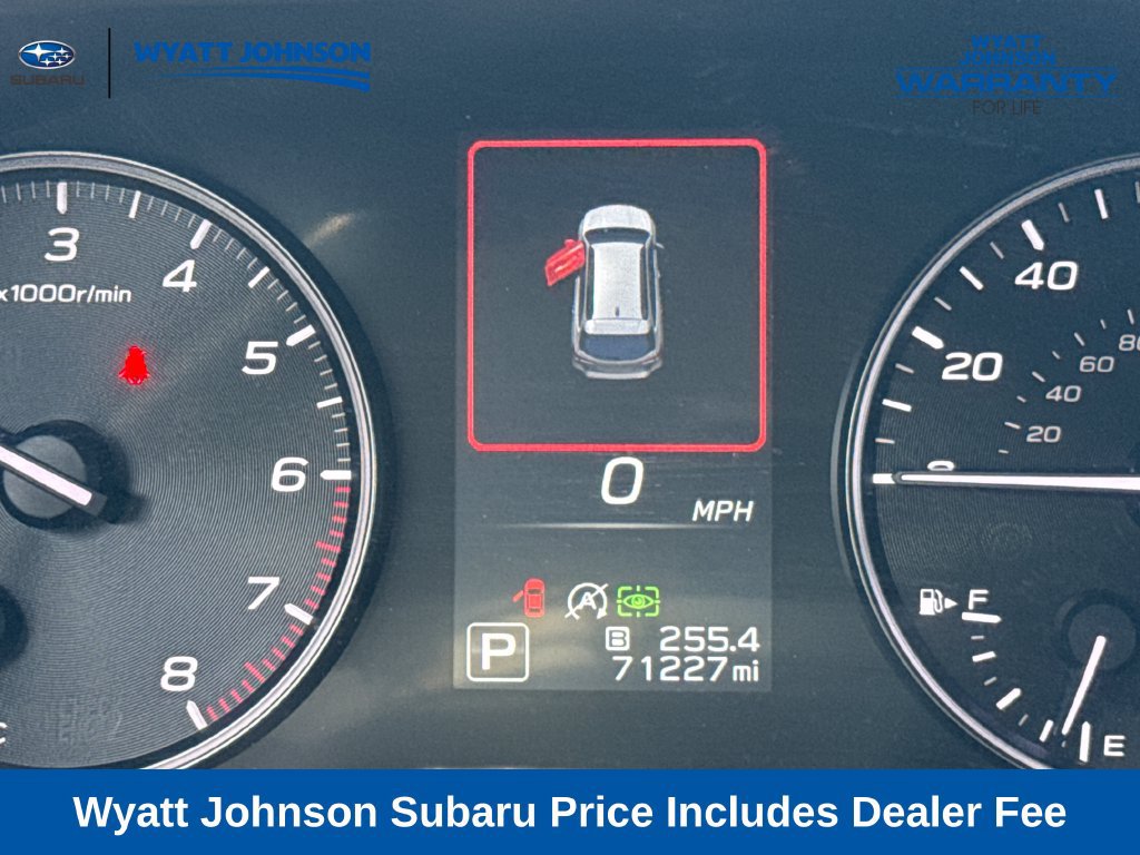 Used 2024 Subaru Outback Limited AWD/4WD image 20