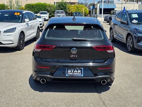 Used 2024 Volkswagen GTI S FWD image 5