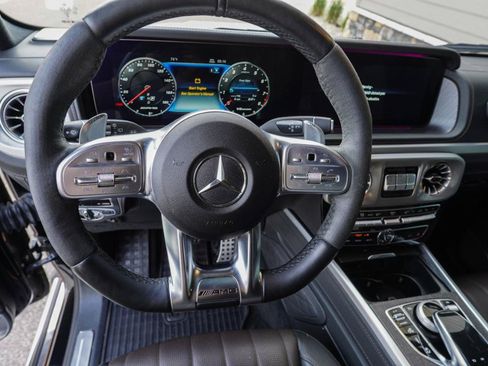 Used 2020 Mercedes-Benz G 63 AMG 4MATIC image 29