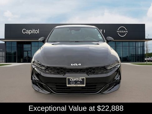 Used 2022 Kia K5 GT-Line w/ GT-Line FWD Premium Package image 2