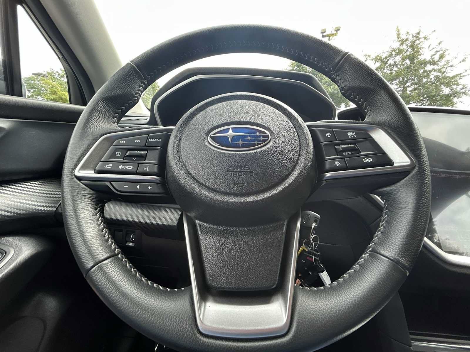 Used 2023 Subaru Ascent Premium AWD/4WD image 13