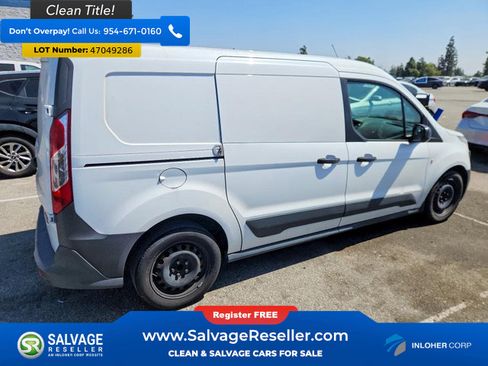 Used 2017 Ford Transit Connect XL FWD image 4
