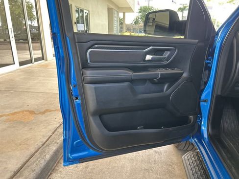 Used 2025 RAM 1500 Big Horn AWD/4WD image 42