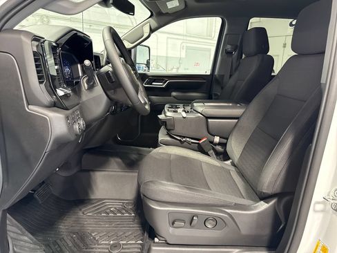 New 2026 Chevrolet Silverado 2500 LT w/ All Star Edition AWD/4WD image 28
