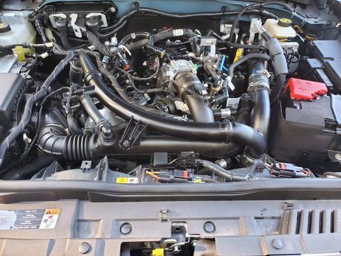 Used 2021 Ford Bronco Outer Banks image 58