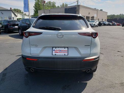 Used 2024 MAZDA CX-30 AWD 2.5 S w/ Select Sport Pkg image 4