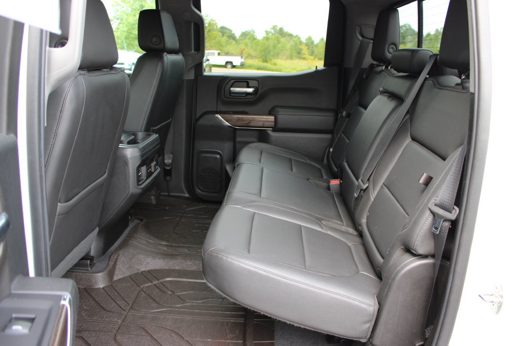 Certified 2019 Chevrolet Silverado 1500 RST AWD/4WD image 38