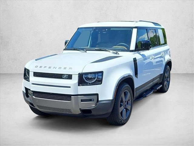 New 2026 Land Rover Defender 110 S AWD/4WD image 1