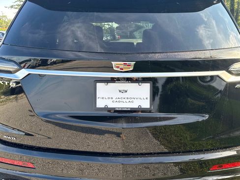 New 2025 Cadillac XT6 Sport AWD/4WD image 9