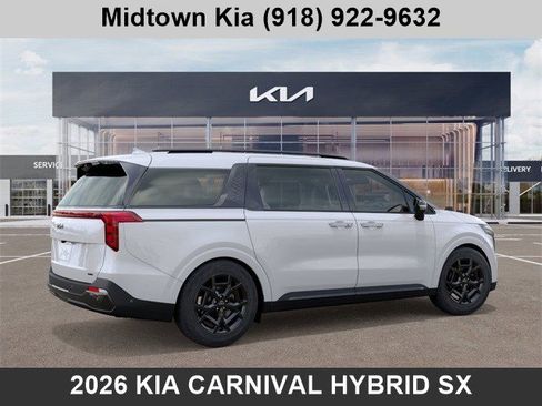 New 2026 Kia Carnival SX image 6