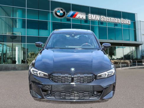 New 2026 BMW M340i w/ Shadowloine Package image 2