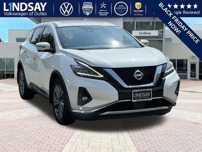 Used 2021 Nissan Murano SL w/ SL Moonroof Package