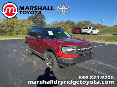 Used 2022 Ford Bronco Sport Badlands