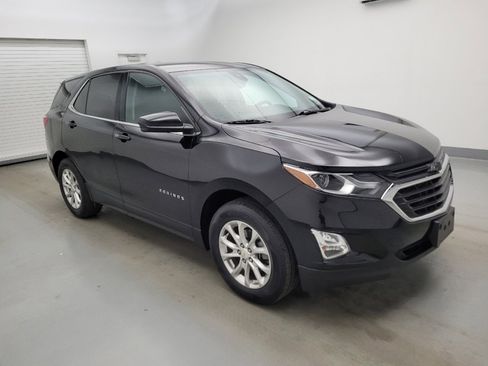 Used 2020 Chevrolet Equinox LT AWD/4WD image 11