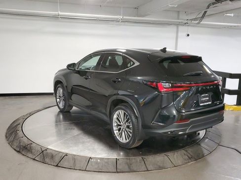 Certified 2023 Lexus NX 350h AWD w/ Premium Package image 6