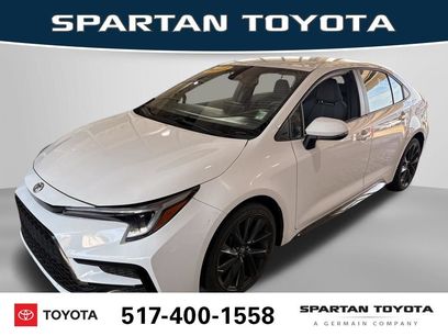 Used 2023 Toyota Corolla SE
