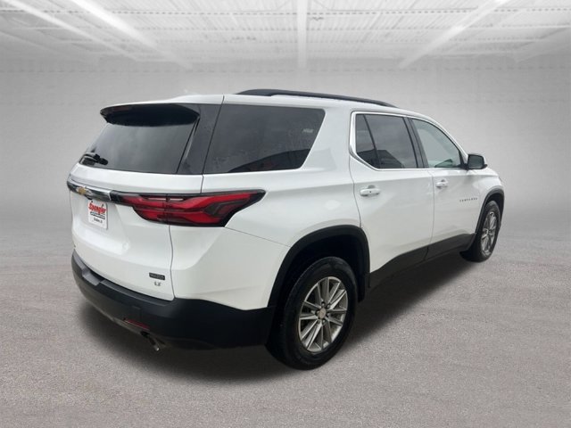 Used 2023 Chevrolet Traverse LT AWD/4WD image 4