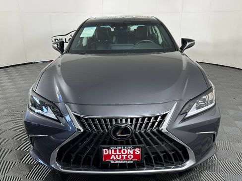 Used 2023 Lexus ES 250 w/ Premium Package AWD/4WD image 9