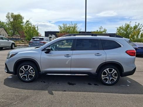 Certified 2026 Subaru Ascent Limited AWD/4WD image 6
