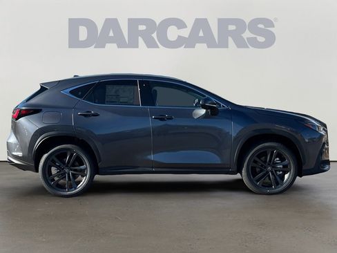 New 2026 Lexus NX 450h+ AWD w/ Luxury Package image 3