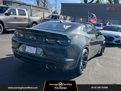 Used 2023 Chevrolet Camaro SS image 7
