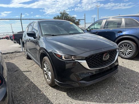 Used 2025 MAZDA CX-5 AWD 2.5 S w/ Select Package image 3