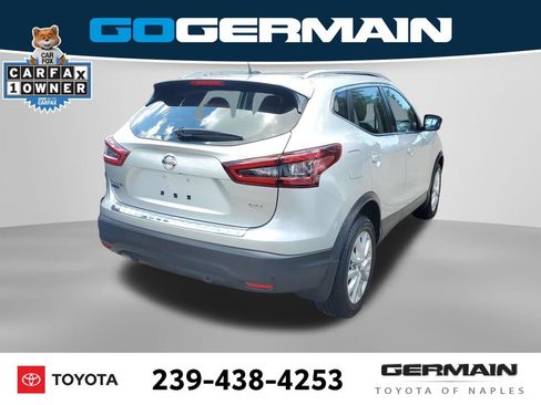 Used 2022 Nissan Rogue Sport SV FWD image 10