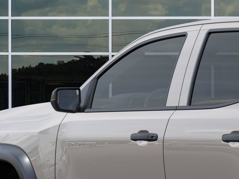 New 2026 Chevrolet Colorado Trail Boss AWD/4WD image 12