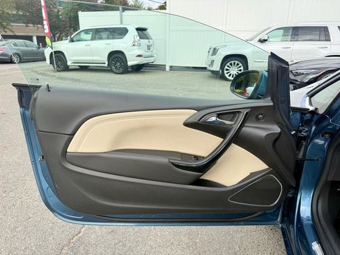 Used 2017 Buick Cascada Premium FWD image 23