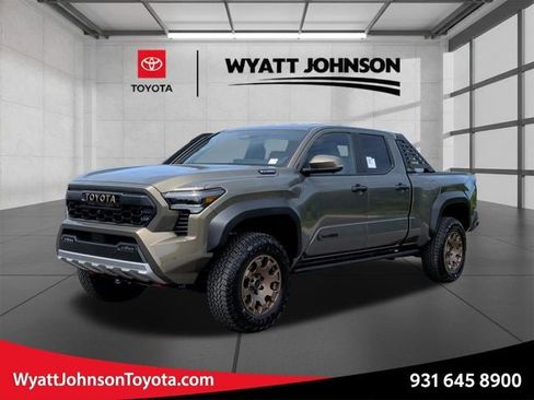 New 2026 Toyota Tacoma 4x4 Double Cab Hybrid image 1
