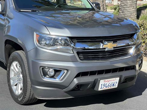 Used 2020 Chevrolet Colorado LT w/ LT Convenience Package image 37