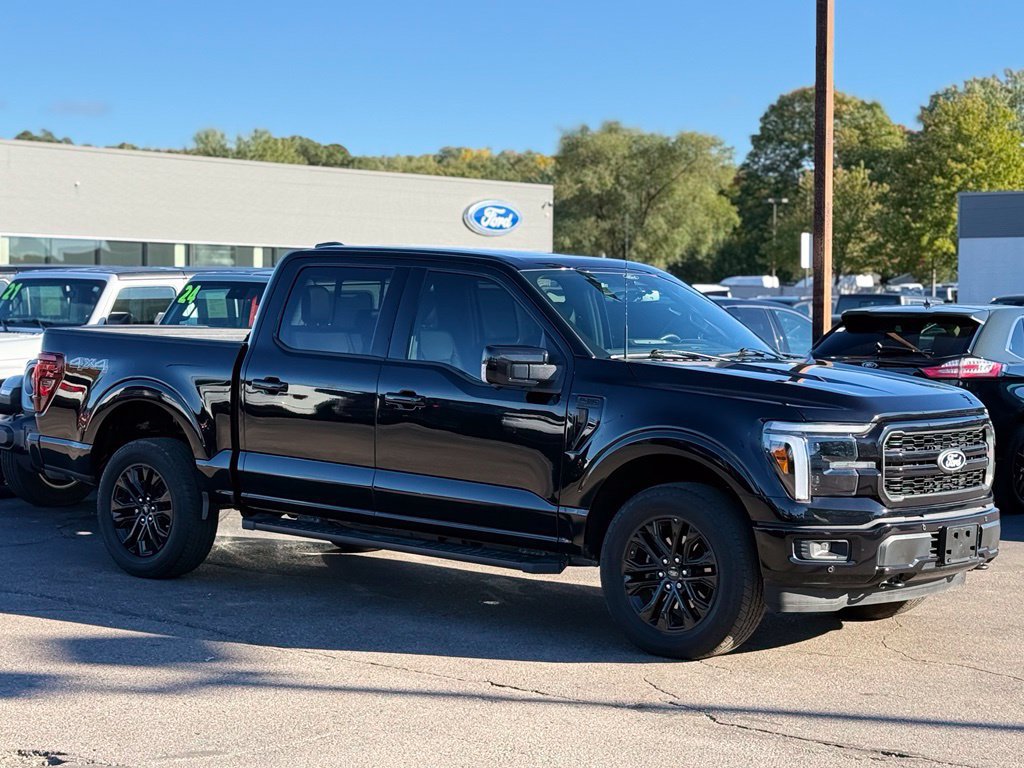 Certified 2025 Ford F150 Lariat AWD/4WD image 29