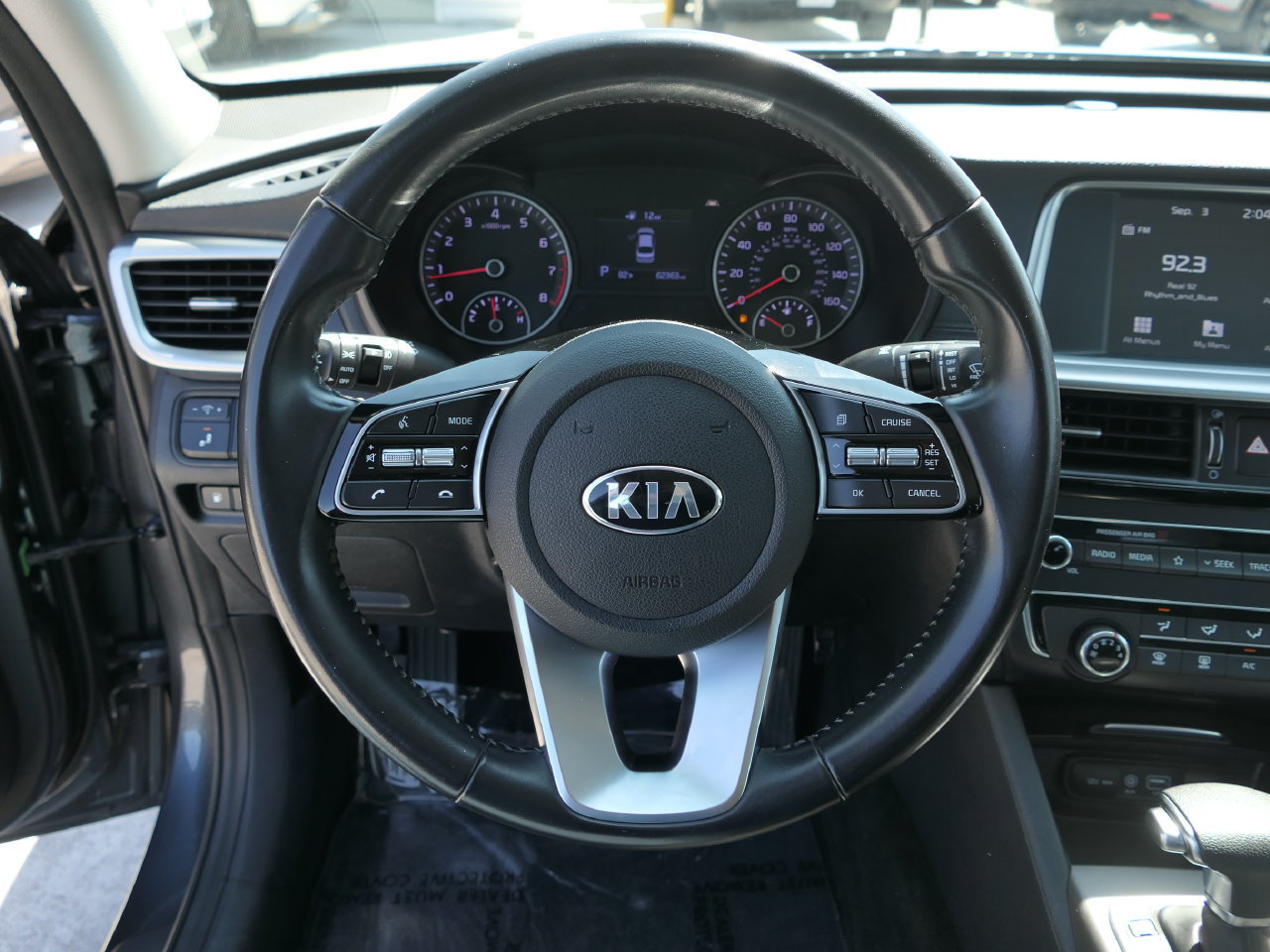 Used 2020 Kia Optima S FWD image 20