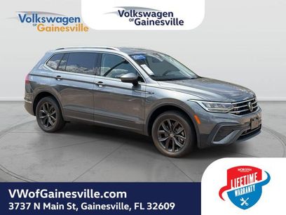 Certified 2024 Volkswagen Tiguan SE