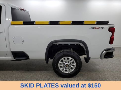Used 2025 Chevrolet Silverado 2500 LT w/ All Star Edition AWD/4WD image 10