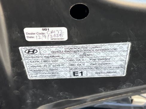 Used 2023 Hyundai Sonata Limited FWD image 30