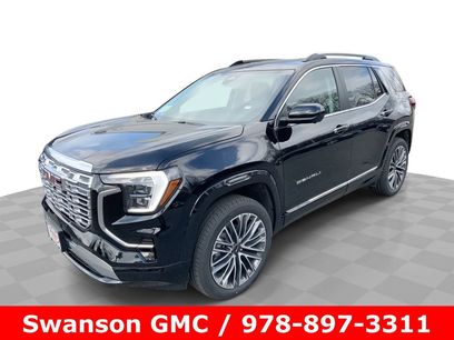 New 2026 GMC Terrain Denali w/ LPO, Floor Liner Package