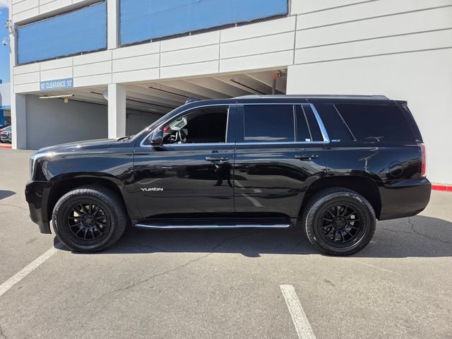 Certified 2019 GMC Yukon SLT AWD/4WD image 3