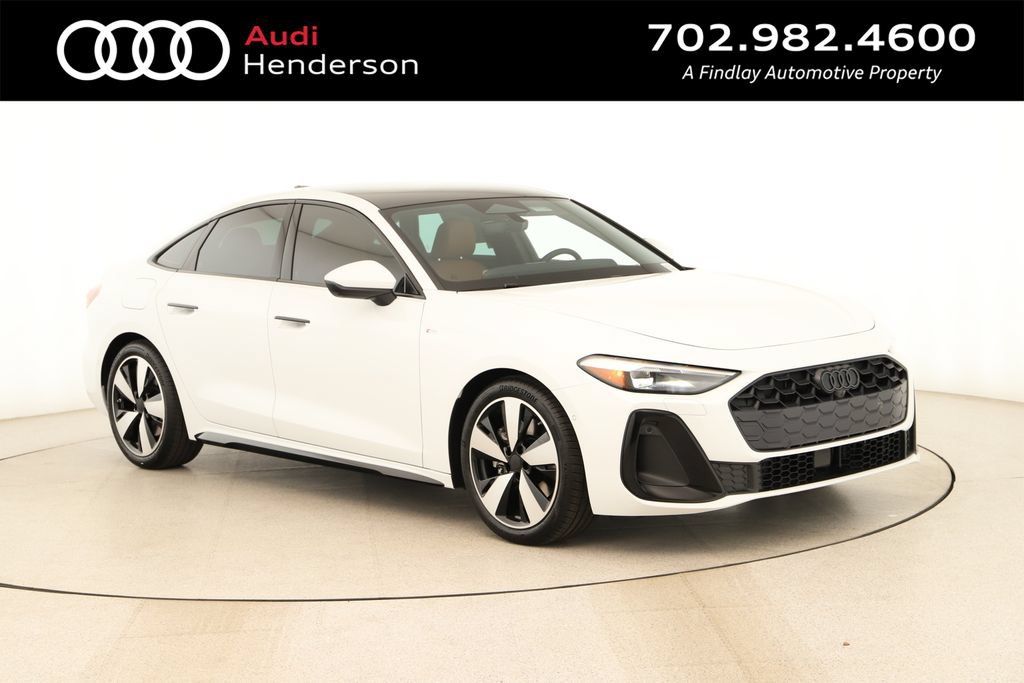 New 2026 Audi A5 2.0T Premium AWD/4WD image 1