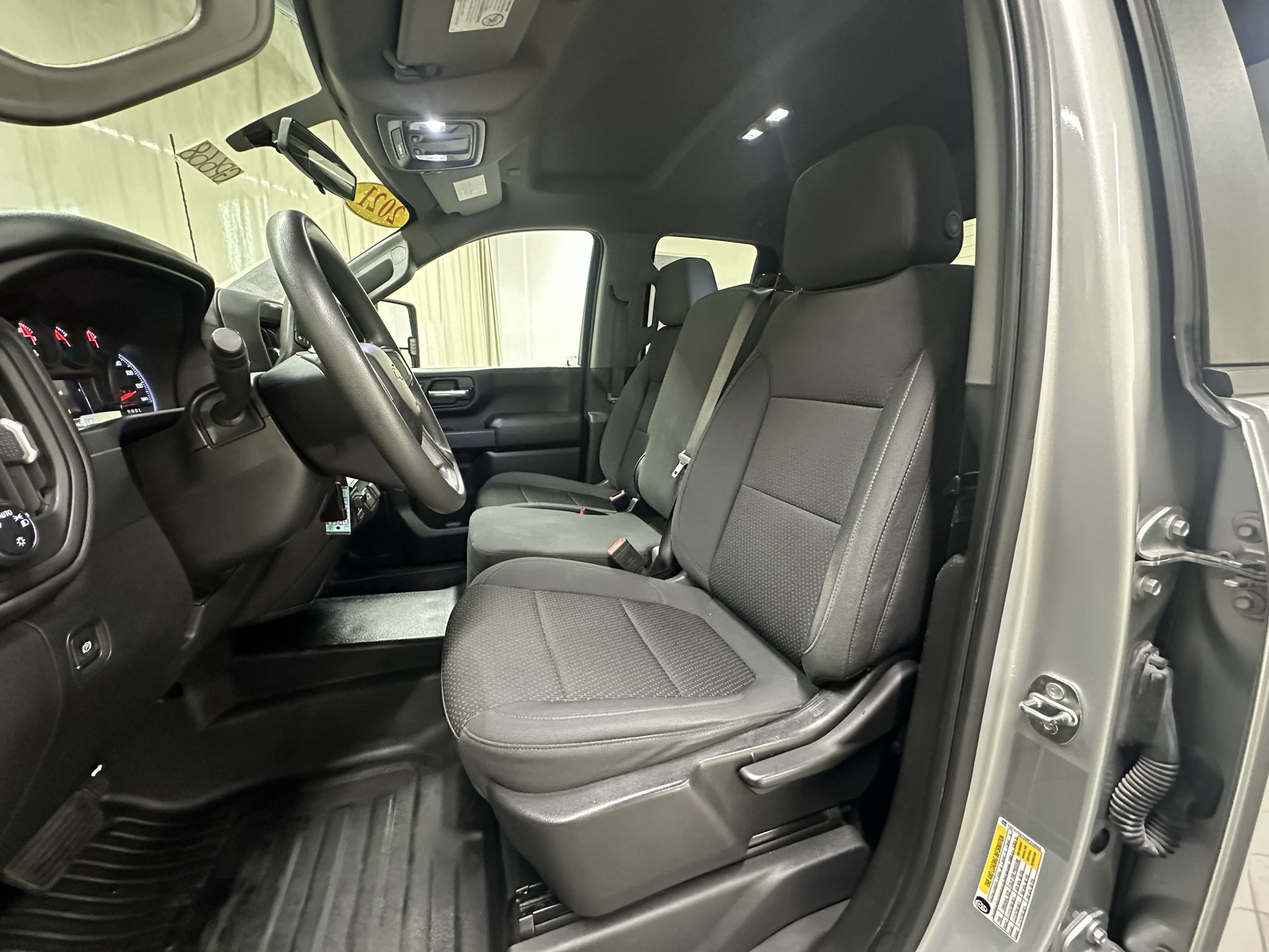 Certified 2021 Chevrolet Silverado 3500 W/T w/ WT Convenience Package AWD/4WD image 21