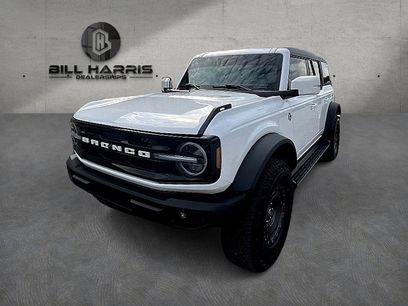 Used 2025 Ford Bronco Outer Banks w/ Sasquatch Package
