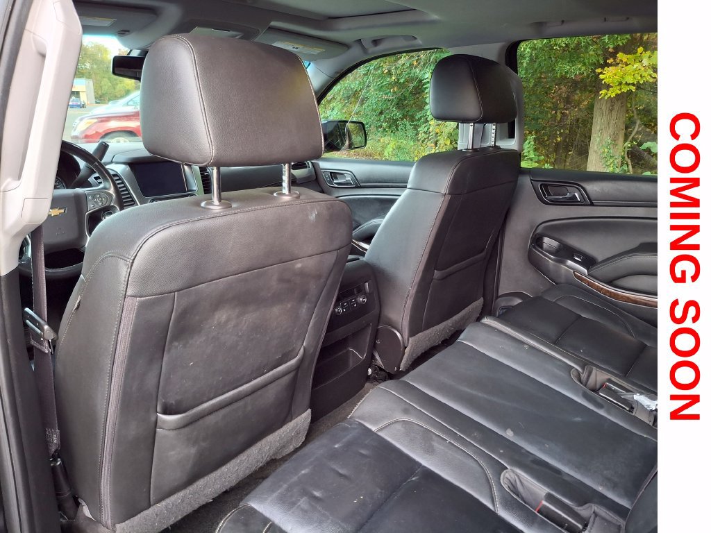 Used 2016 Chevrolet Tahoe LT w/ Luxury Package AWD/4WD image 11