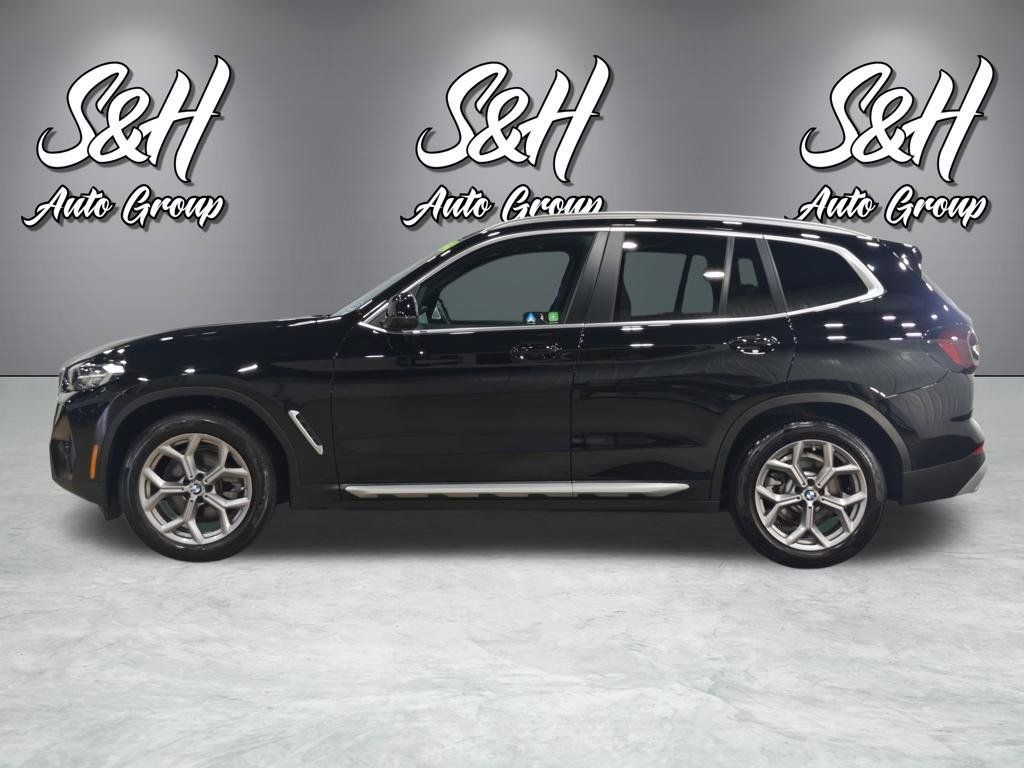 Used 2023 BMW X3 xDrive30i w/ Convenience Package AWD/4WD image 18
